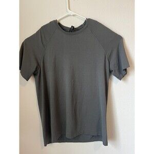 Lululemon T-Shirt Men's XXL Athletic Short Sleeve Gym Workout Running
